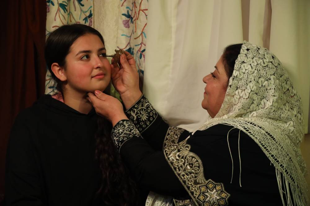 خط چشم سنتی خط چشم سنتی