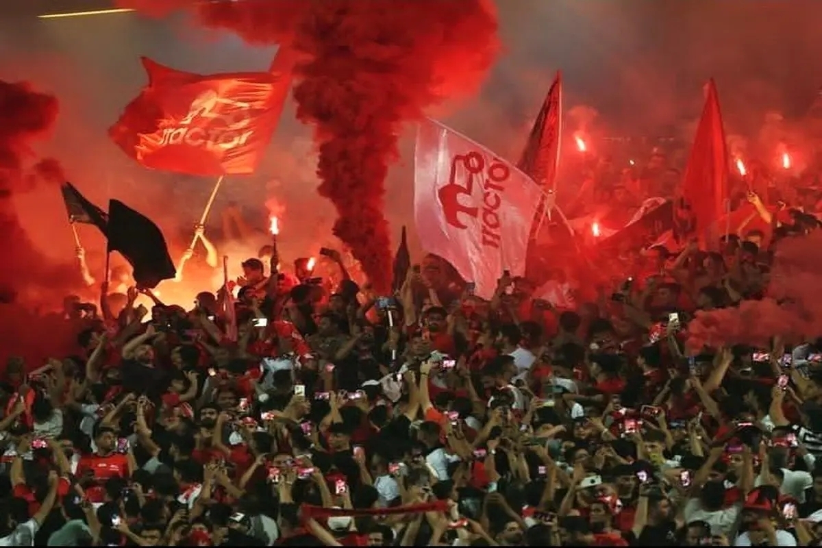 فروش بلیت بازی تراکتور و پرسپولیس فروش بلیت بازی تراکتور و پرسپولیس