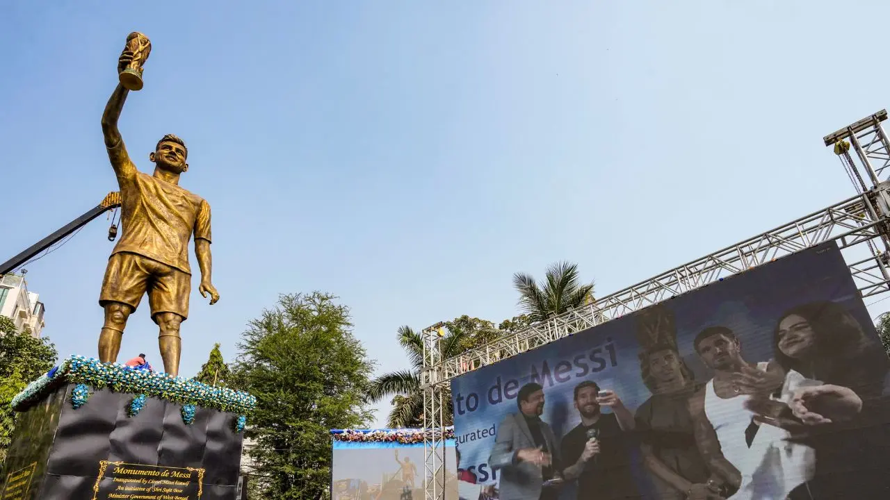 لیونل مسی سفر به هند لیونل مسی سفر به هند