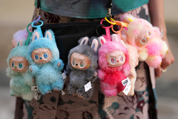 عروسک دبوبو عروسک دبوبو