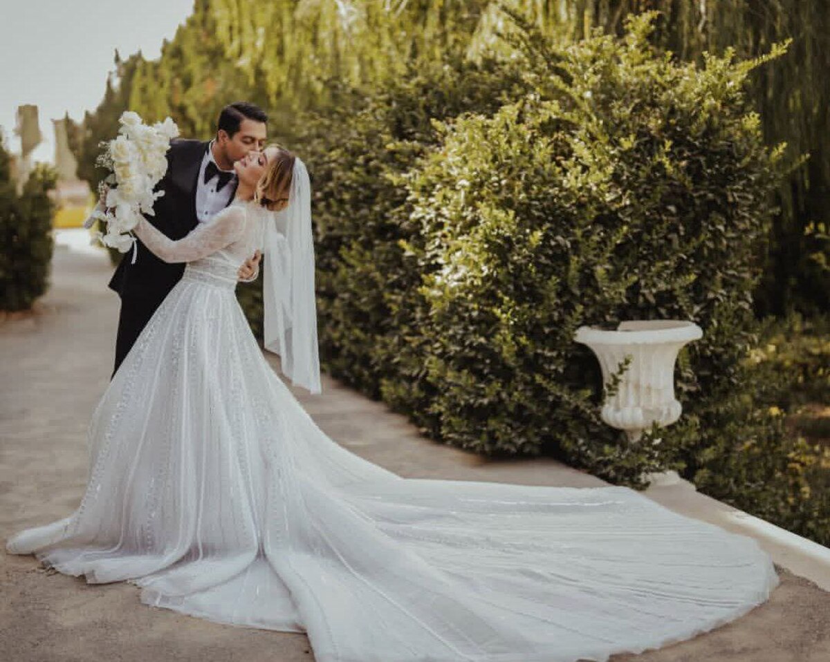 عروسی متین ستوده و کامران تفتی عروسی متین ستوده و کامران تفتی