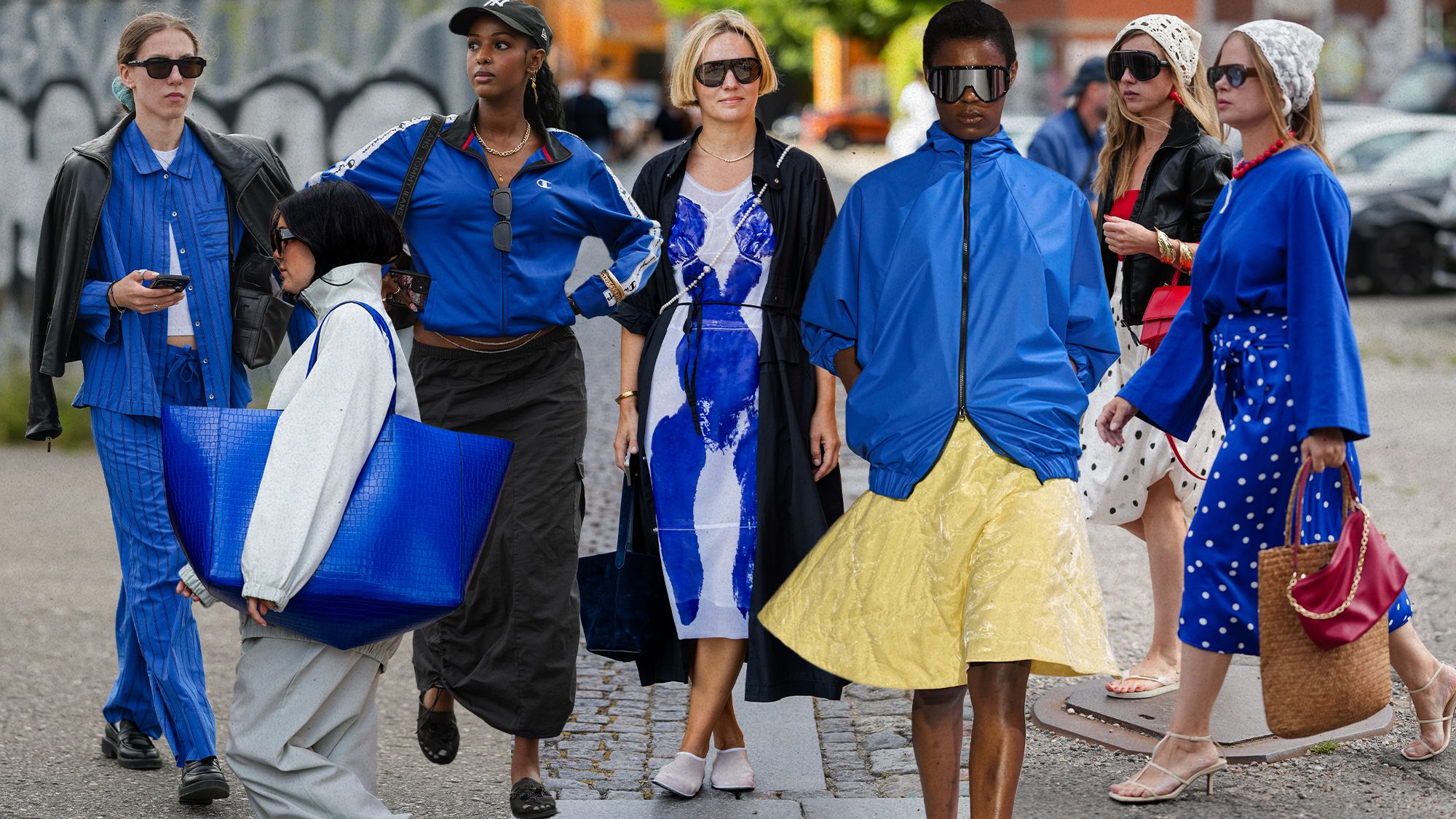 آبی یخی فشن 2025 آبی یخی فشن 2025