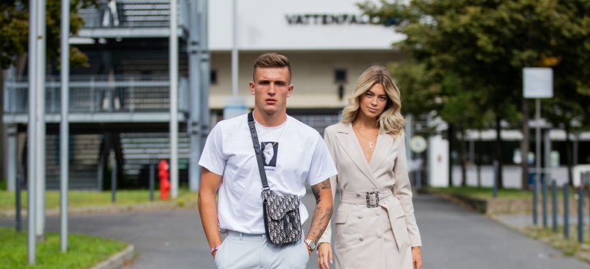 عکس مری براون و دنیس اکرت عکس مری براون و دنیس اکرت