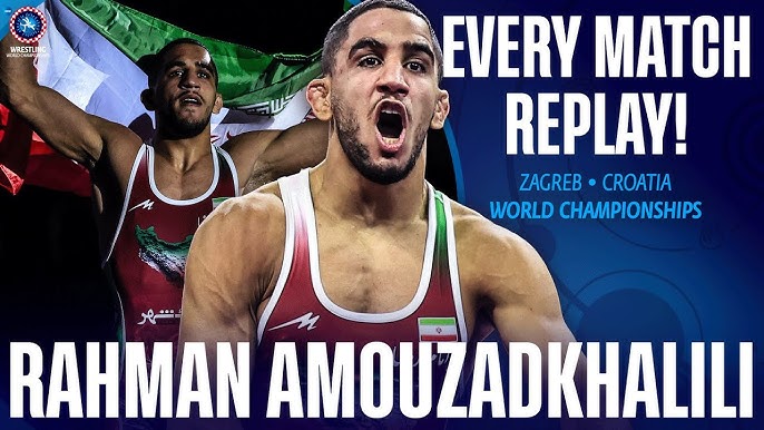 رنکینگ کشتی جهان ۲۰۲۵ رنکینگ کشتی جهان ۲۰۲۵