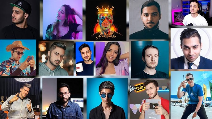 درآمد یوتیوبرهای معروف ایرانی