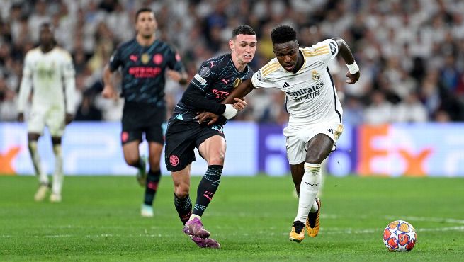 پیش‌بینی نتیجه رئال مادرید و منچستر سیتی