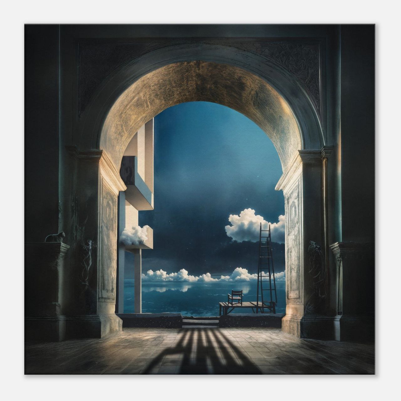 معنی آهنگ مترسک