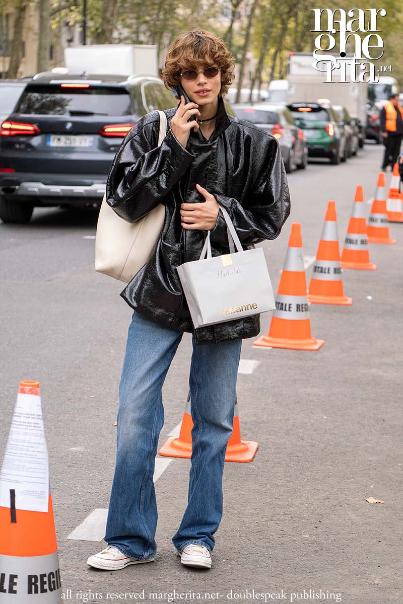 مدل گرجستانی برنده بهترین استایل