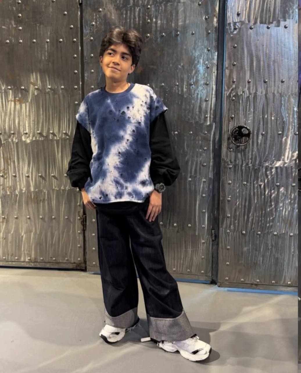 عکس جدید کاوه زیرخاکی