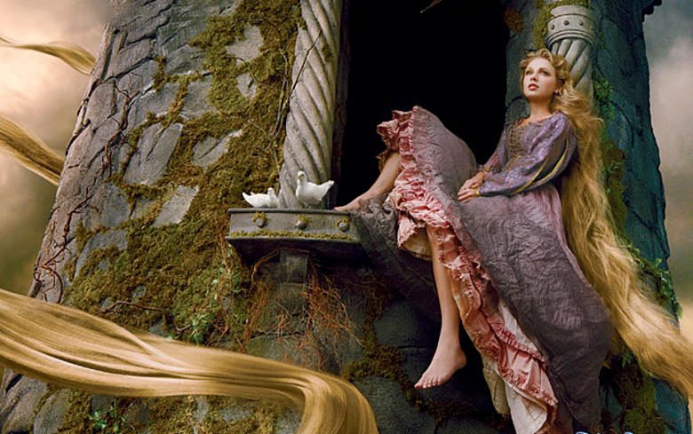 تیلور سوئیفت در دنیای دیزنی