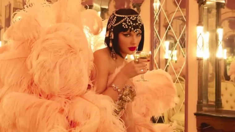 معنی آهنگ اوفلیا تیلور سوئیفت