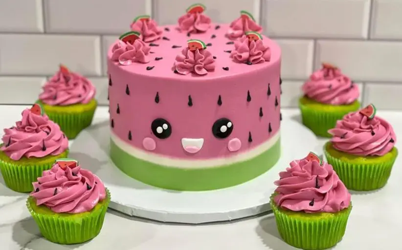 مدل های جدید کیک یلدا مدل های جدید کیک یلدا