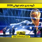 گروه بندی جام جهانی 2026
