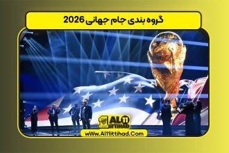 گروه بندی جام جهانی 2026